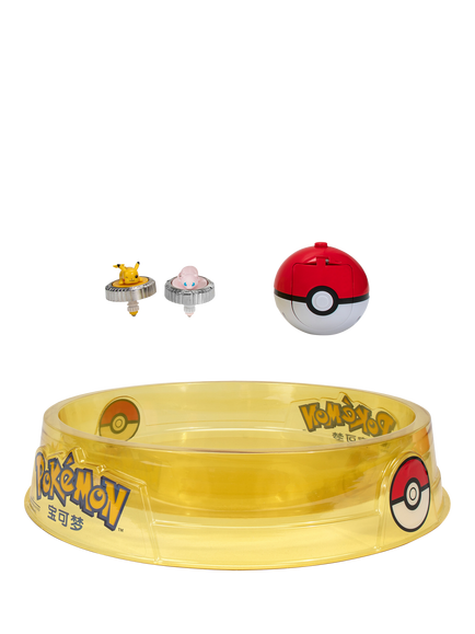 Pokémon Battle Spinner Arena Set, Multi