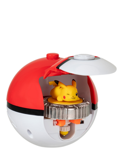 Pokémon Battle Spinner Arena Set - view 2, Multi
