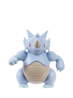 Pokémon Rhydon Battle 4.5" Action Figure