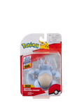 Pokémon Rhydon Battle 4.5" Action Figure