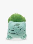 Pokémon Sleeping Bulbasaur, Charmander & Squirtle Plush Set