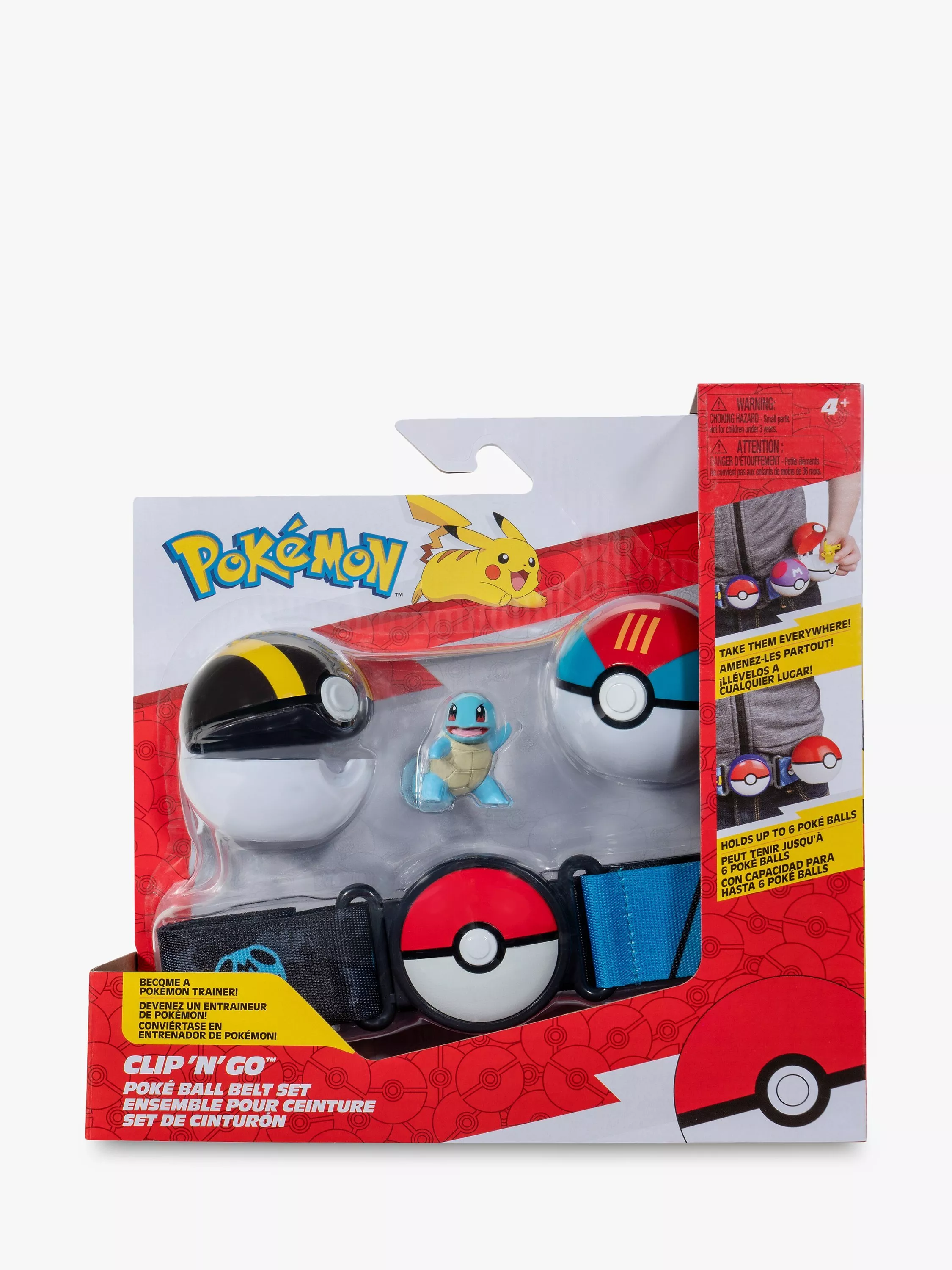 Pokemon go juguetes deals