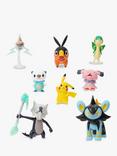 Pokémon Battle Action Figures, Pack of 8