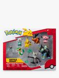 Pokémon Battle Action Figures, Pack of 8