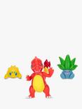 Pokémon Battle Action Figures, Pack of 3