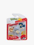 Pokémon Battle Action Figures, Pack of 3