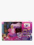 Disney Princess Carriage to Castle Playset