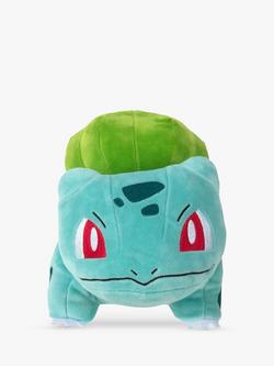 Pokémon Bulbasaur 8" Plush Soft Toy - view 2, Multi