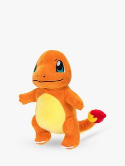 Pokémon Charmander 8" Plush Soft Toy - view 2, Multi