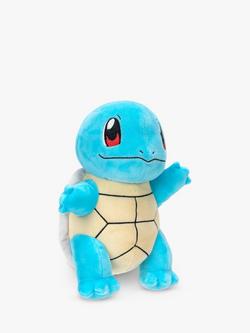 Pokémon Squirtle 8" Plush Soft Toy - view 2, Multi