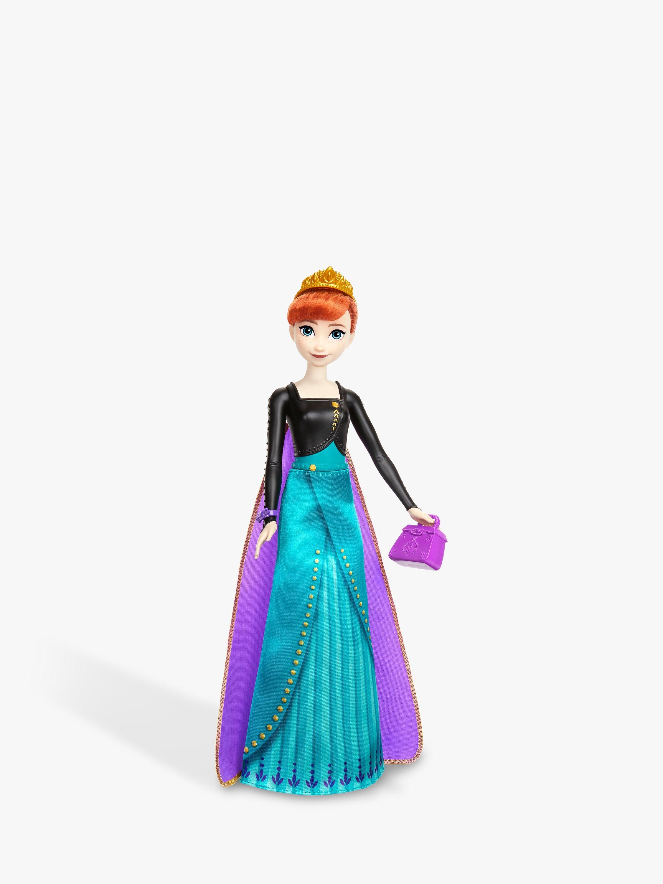 Disney anna frozen doll on sale