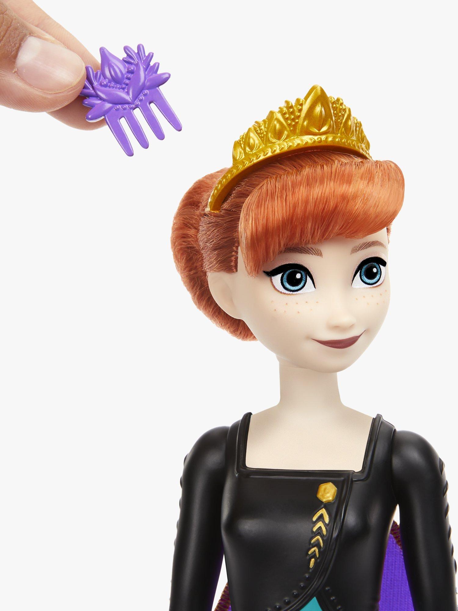 Limited edition anna doll online