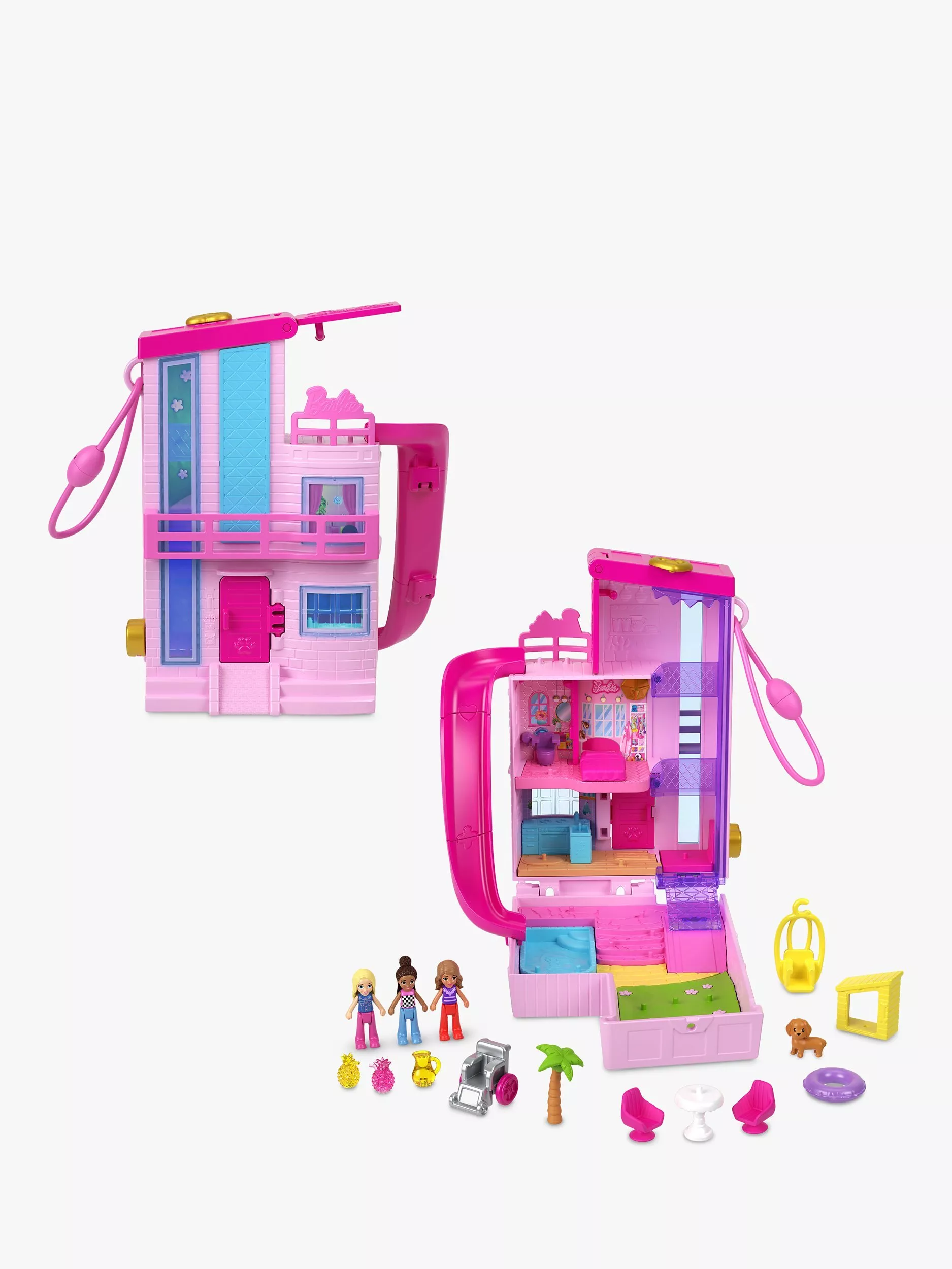 Polly Pocket View All Toys John Lewis Partners