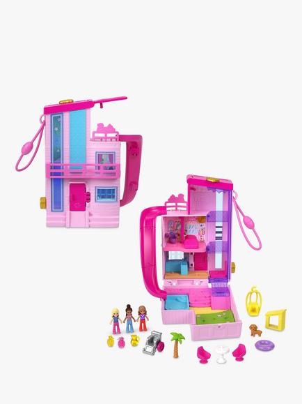 Polly Pocket Barbie Compact, Multi