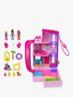 Polly Pocket Barbie Compact - view 2, Multi