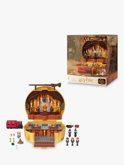 Polly Pocket Harry Potter Wizarding World Philosopher's Stone Collectible Compact, Multi