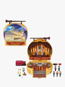 Polly Pocket Harry Potter Wizarding World Philosopher's Stone Collectible Compact - view 2, Multi