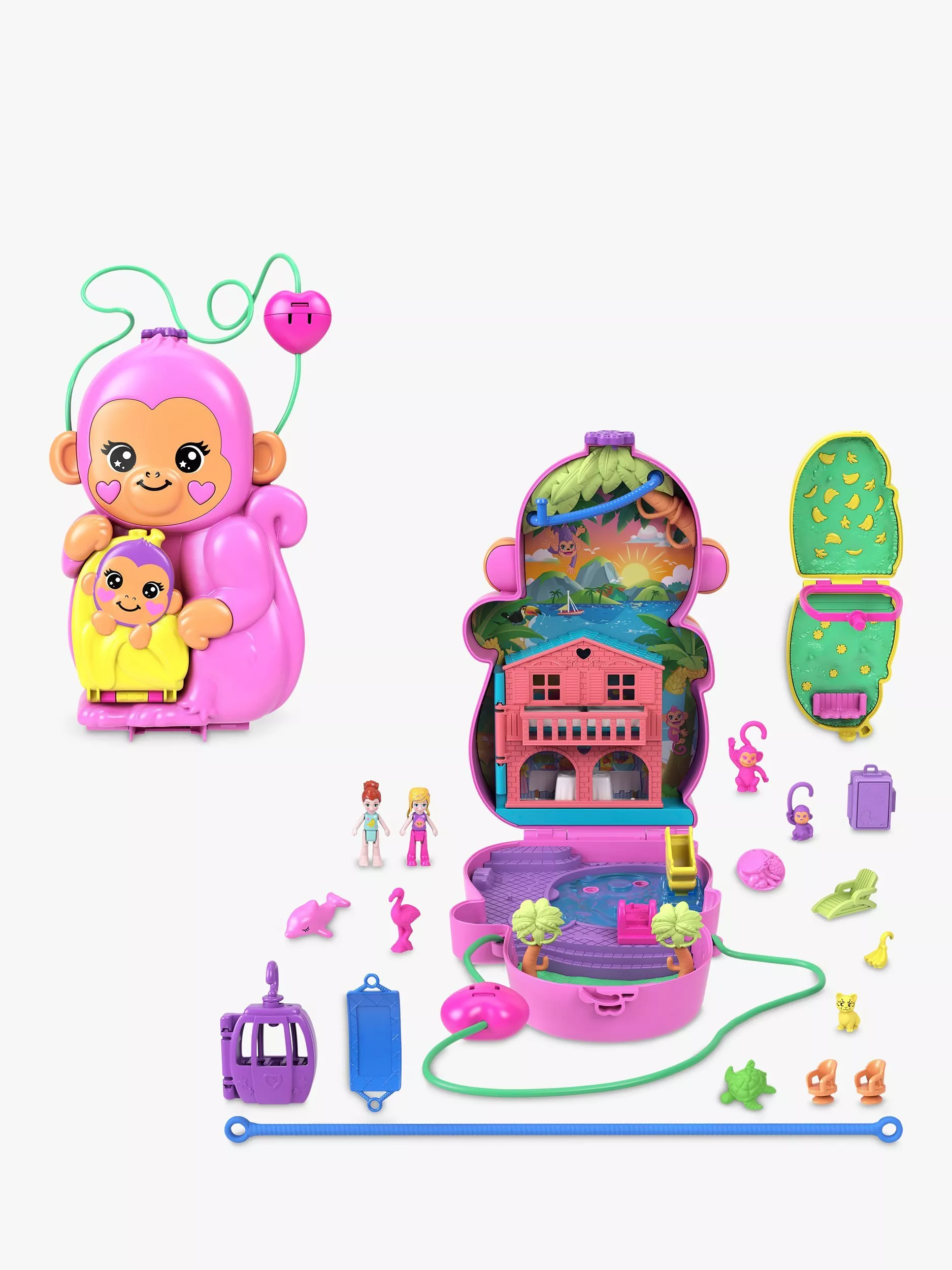 Poly pocket toy online