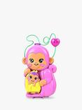 Polly Pocket Momma Monkey and Baby