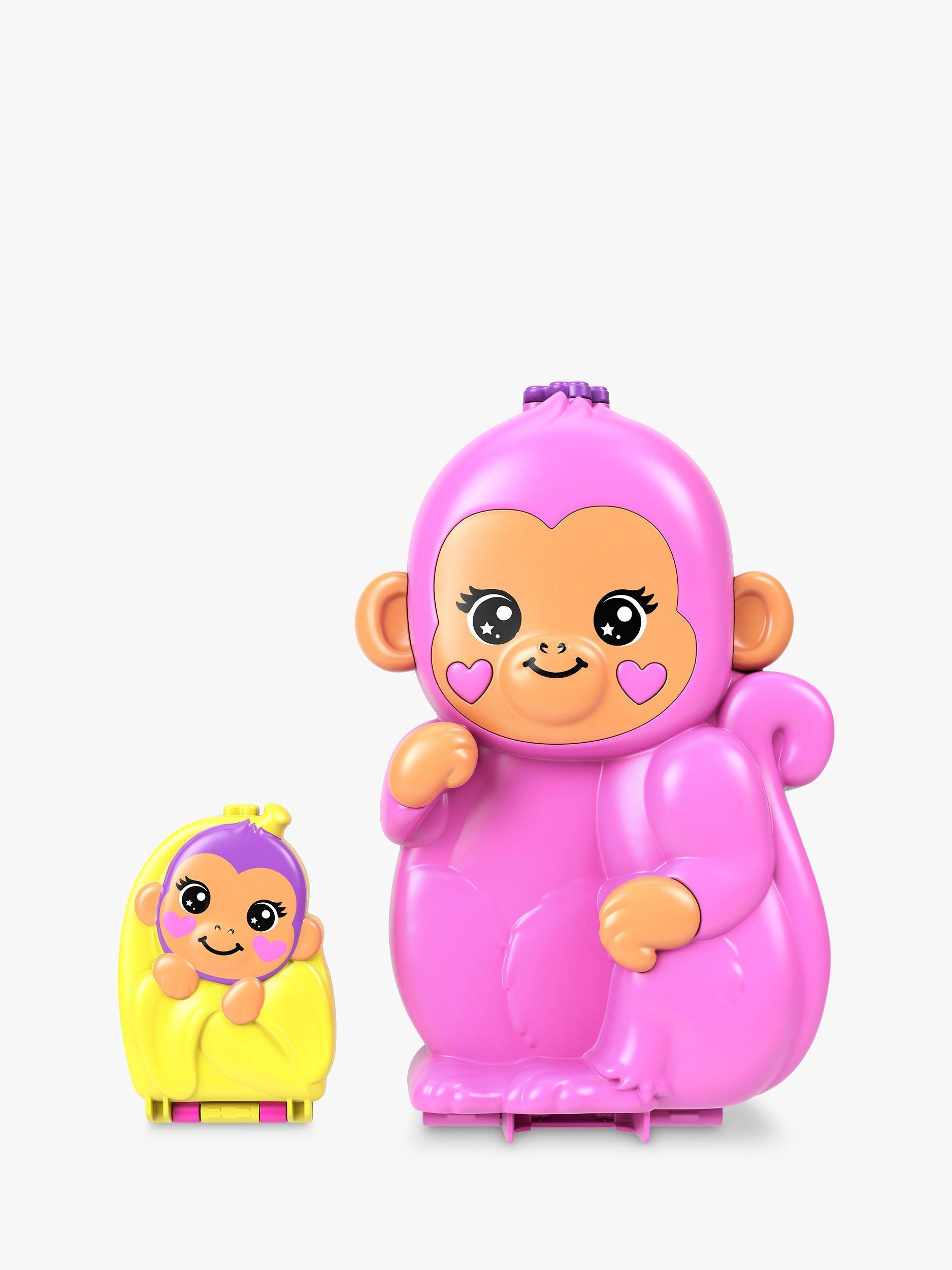 Polly pocket monkey online