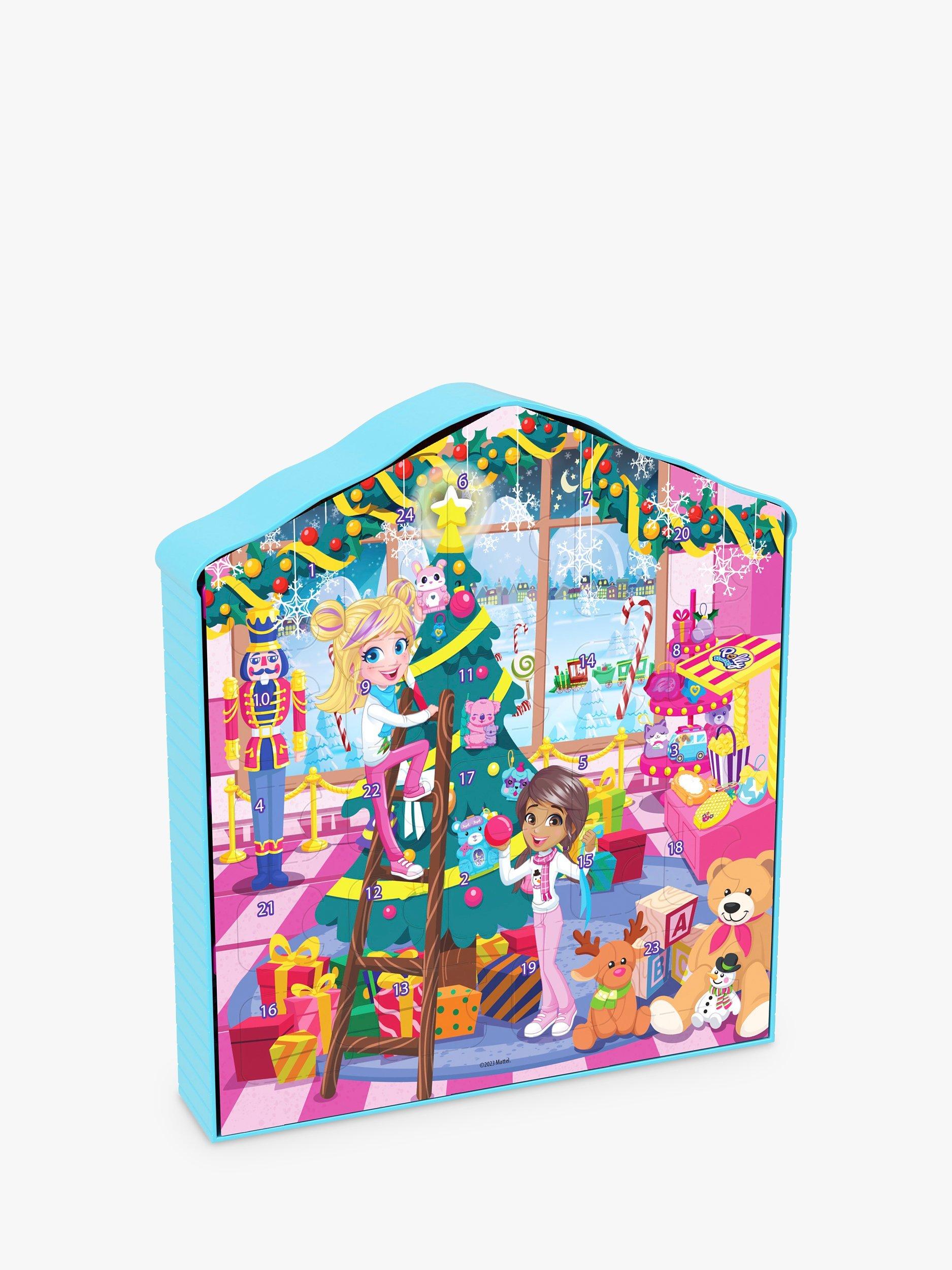 Polly Pocket Advent Calendar 2024