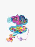 Polly Pocket Daddy & Me Seahorse Purse Playset