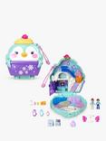 Polly Pocket Snow Sweet Penguin Compact