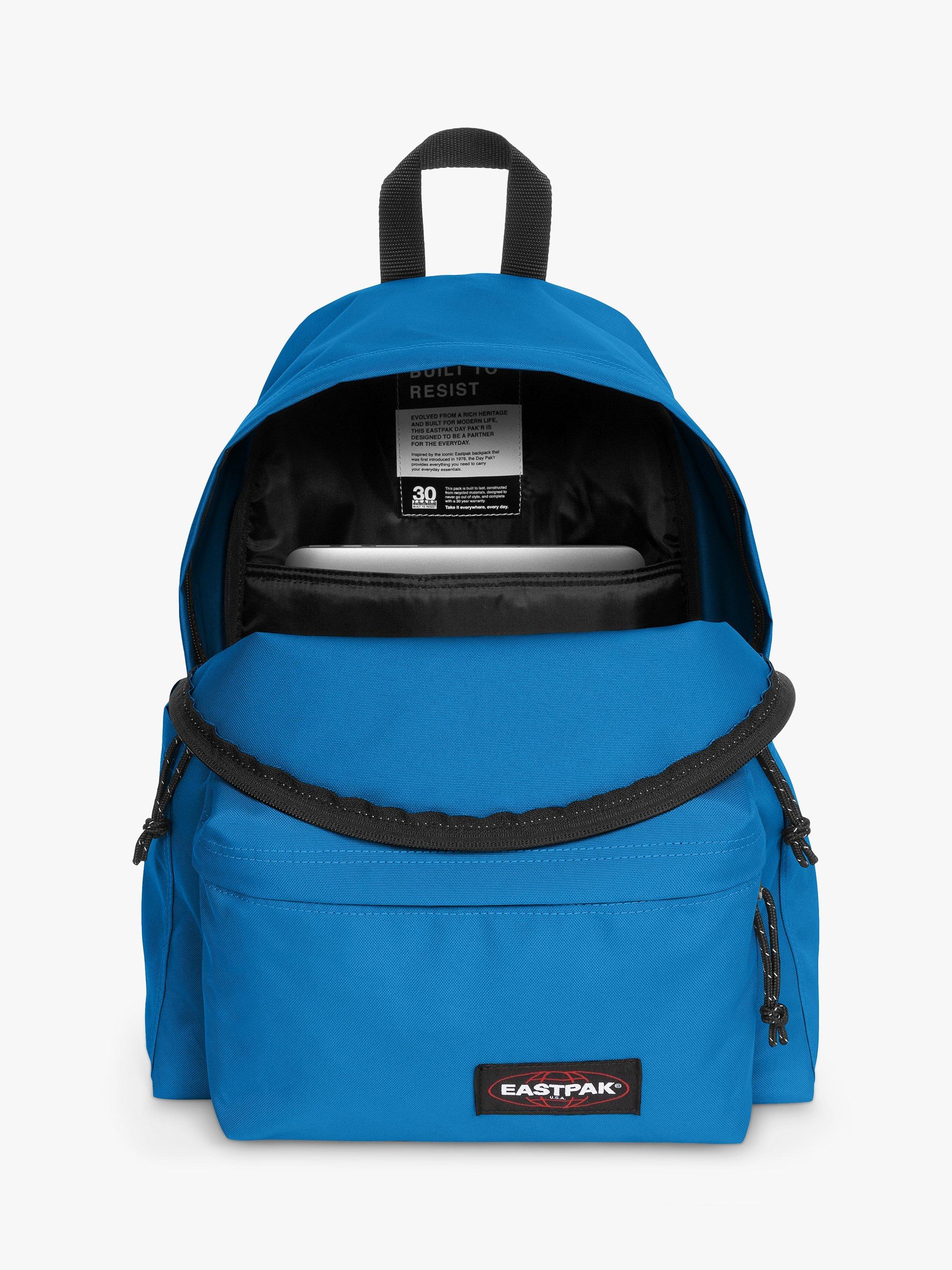 Eastpak glow blue 24l hotsell