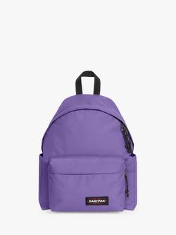 Eastpak Day Pak'r Backpack, 24L, Petal Lilac