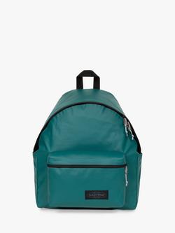 Eastpak Day Pak'r Water Resistant Tarp Backpack, 24L, Petrol