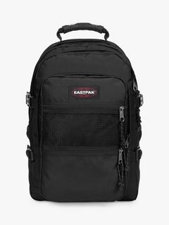 Eastpak Suplyer Laptop Sleeve Water Resistant Backpack, 38L, Black