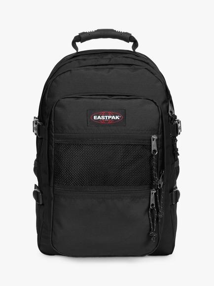 Eastpak Suplyer Laptop Sleeve Water Resistant Backpack, 38L, Black