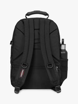 Eastpak Suplyer Laptop Sleeve Water Resistant Backpack, 38L - view 2, Black