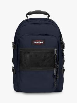 Eastpak Suplyer Laptop Sleeve Water Resistant Backpack, 38L, Ultra Marine