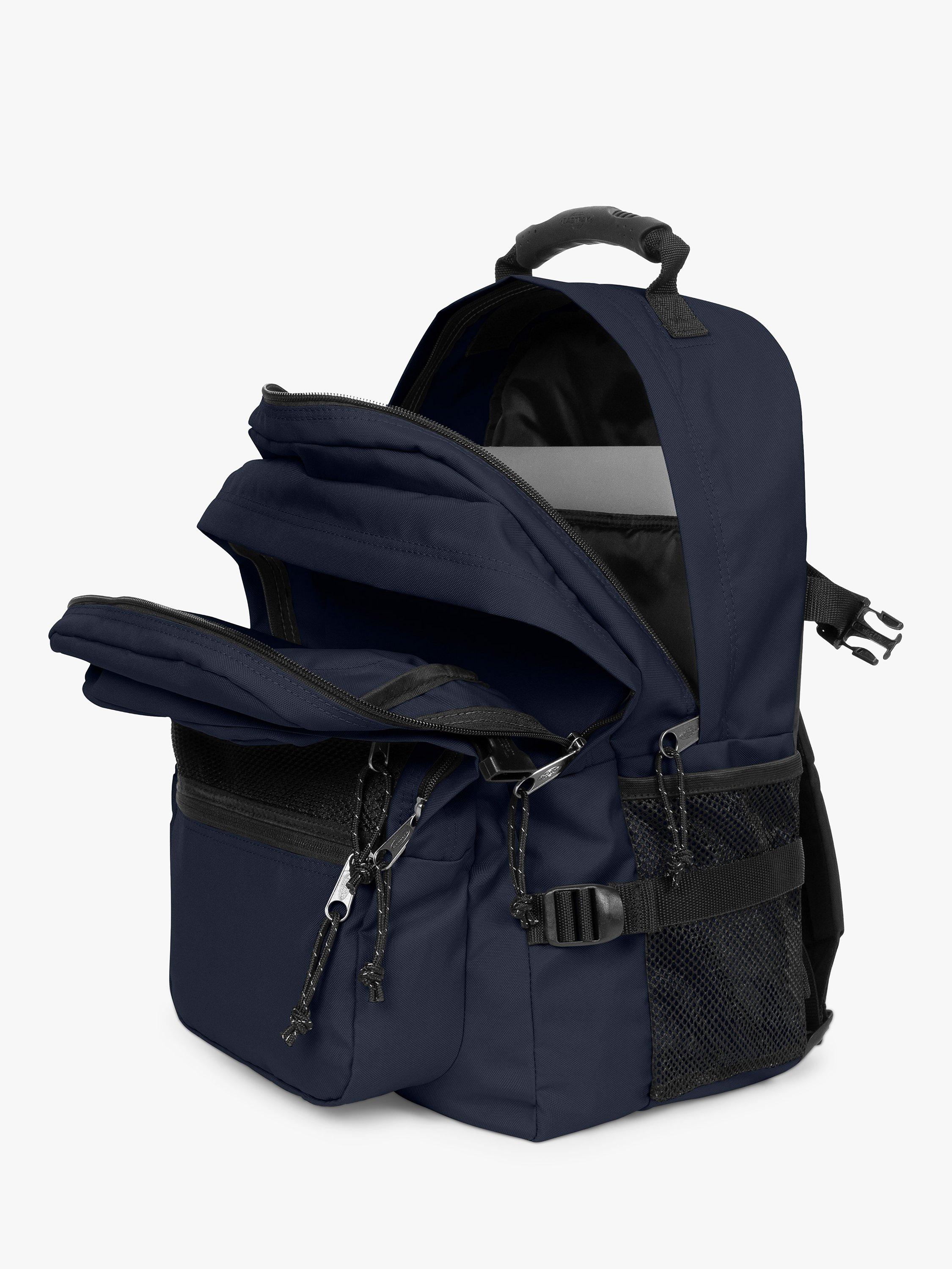 Eastpak pinnacle cloud navy best sale