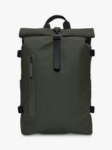 Rains Roll-Top Rucksack, 17L