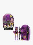 Monster High Skulltimate Secrets Clawdeen