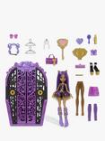 Monster High Skulltimate Secrets Clawdeen