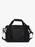 Rains Texel Waterproof Kit Bag, 17L, Black