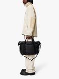 Rains Texel Waterproof Kit Bag, 17L, Black