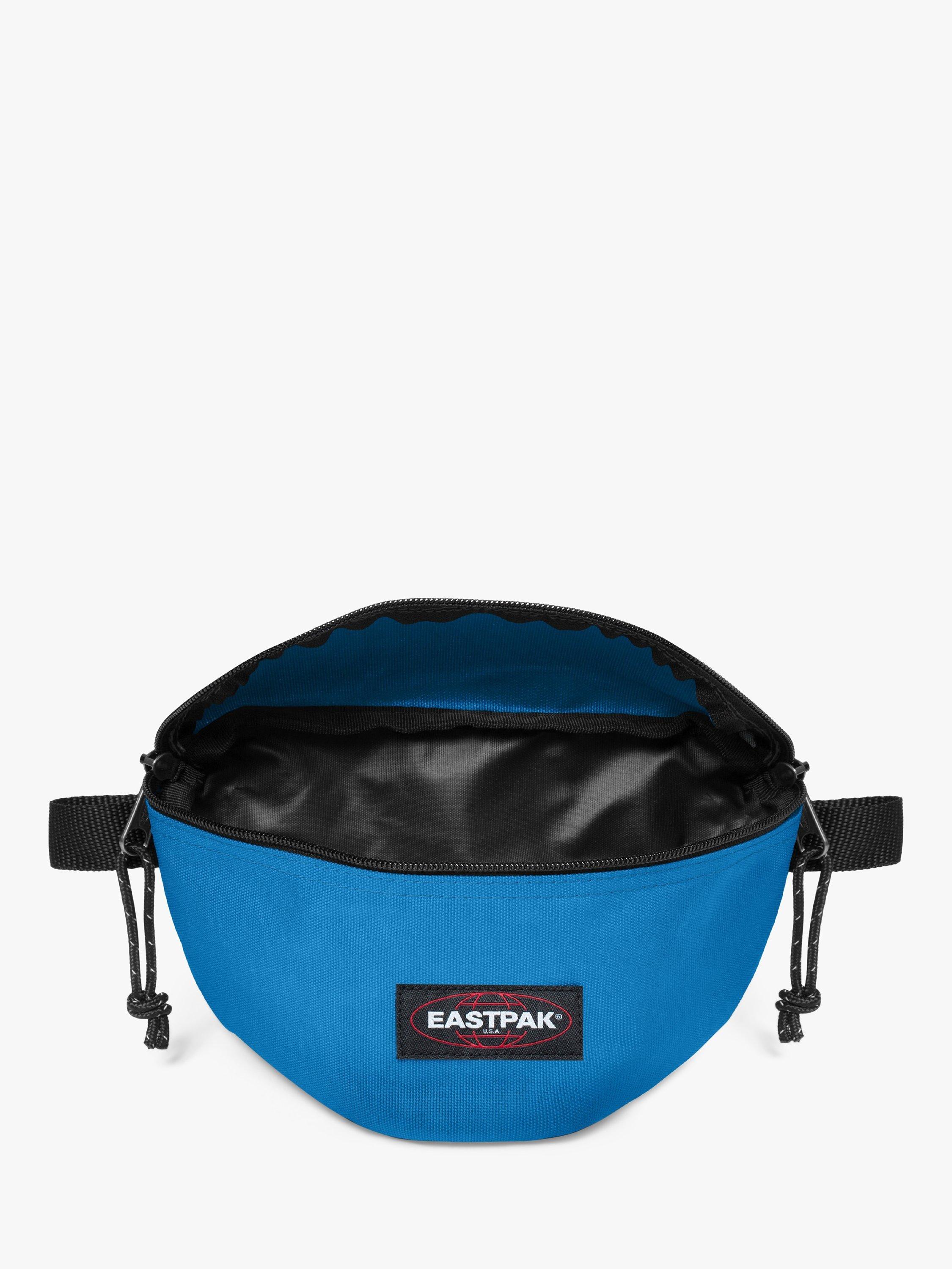 Product image 2 of 4, which shows Eastpak Springer Bum Bag, Azure
