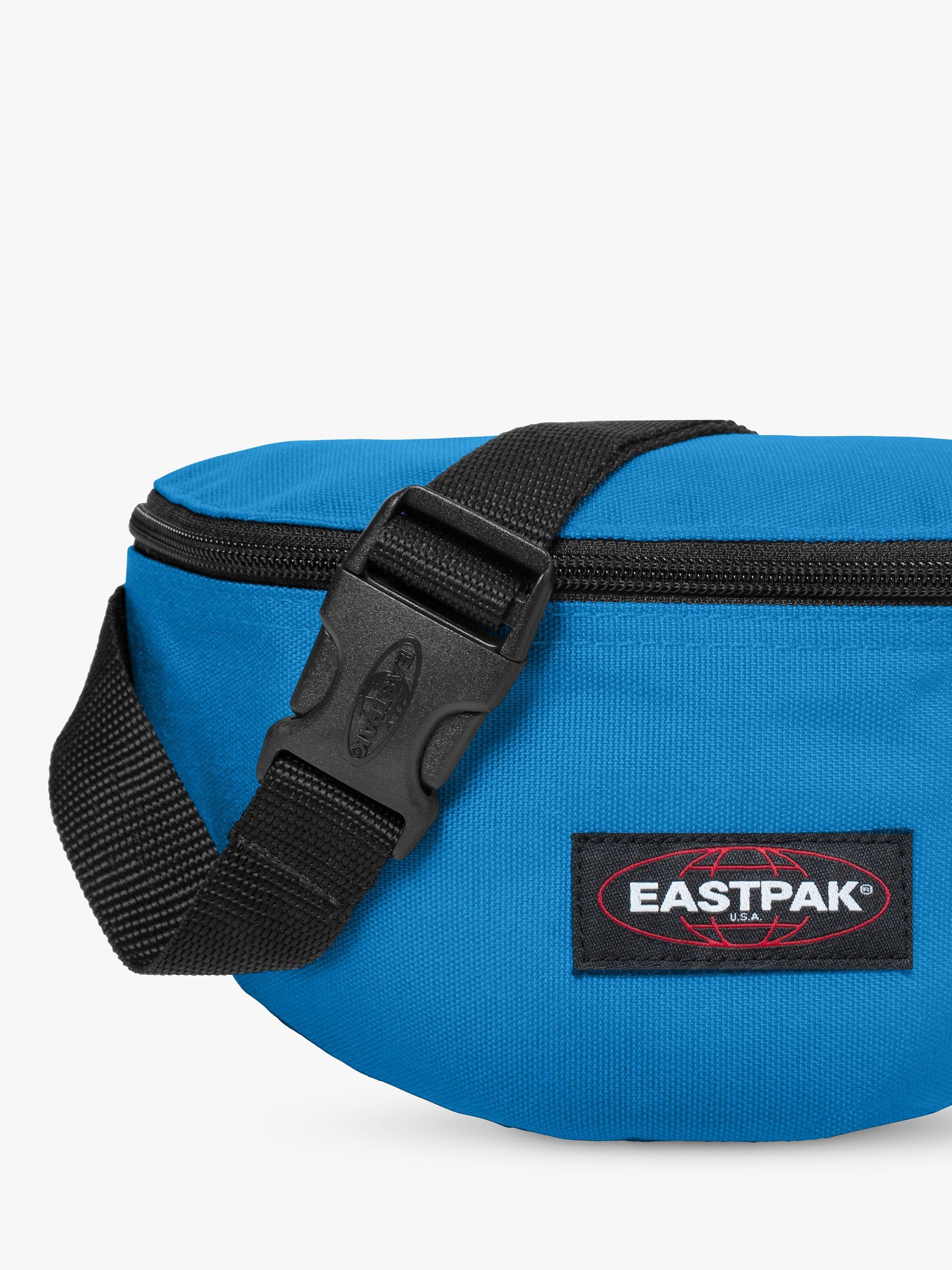 Product image 3 of 4, which shows Eastpak Springer Bum Bag, Azure