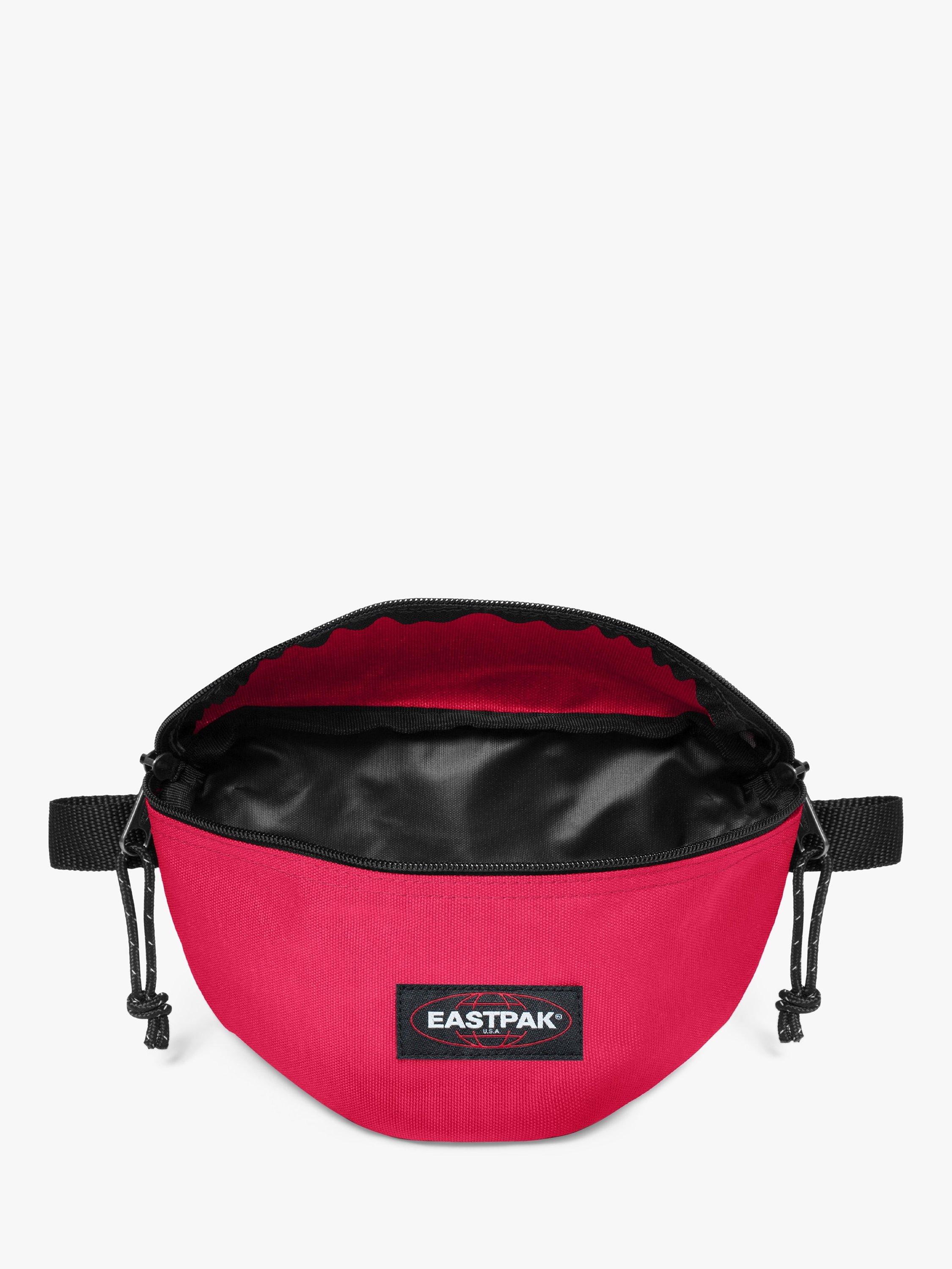 Eastpak Springer Bum Bag Strawberry Pink