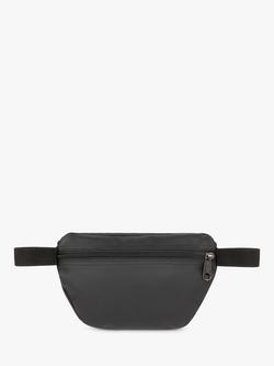 Eastpak Springer Water Repellent Bum Bag, Tarp Black - view 2, Tarp Black