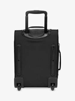 Eastpak Strapson 2-Wheel 43cm XXS Underseat Cabin Case, 25L, Black - view 2, Black