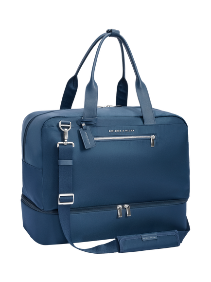 Briggs & Riley Weekender Bag, 47L - view 2, Navy