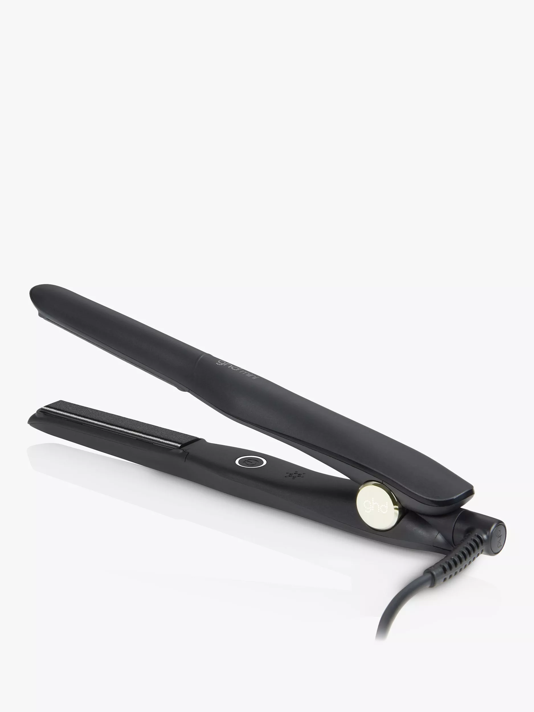 Ghd outlets Gold Hair Straightener Neon Mint Styler