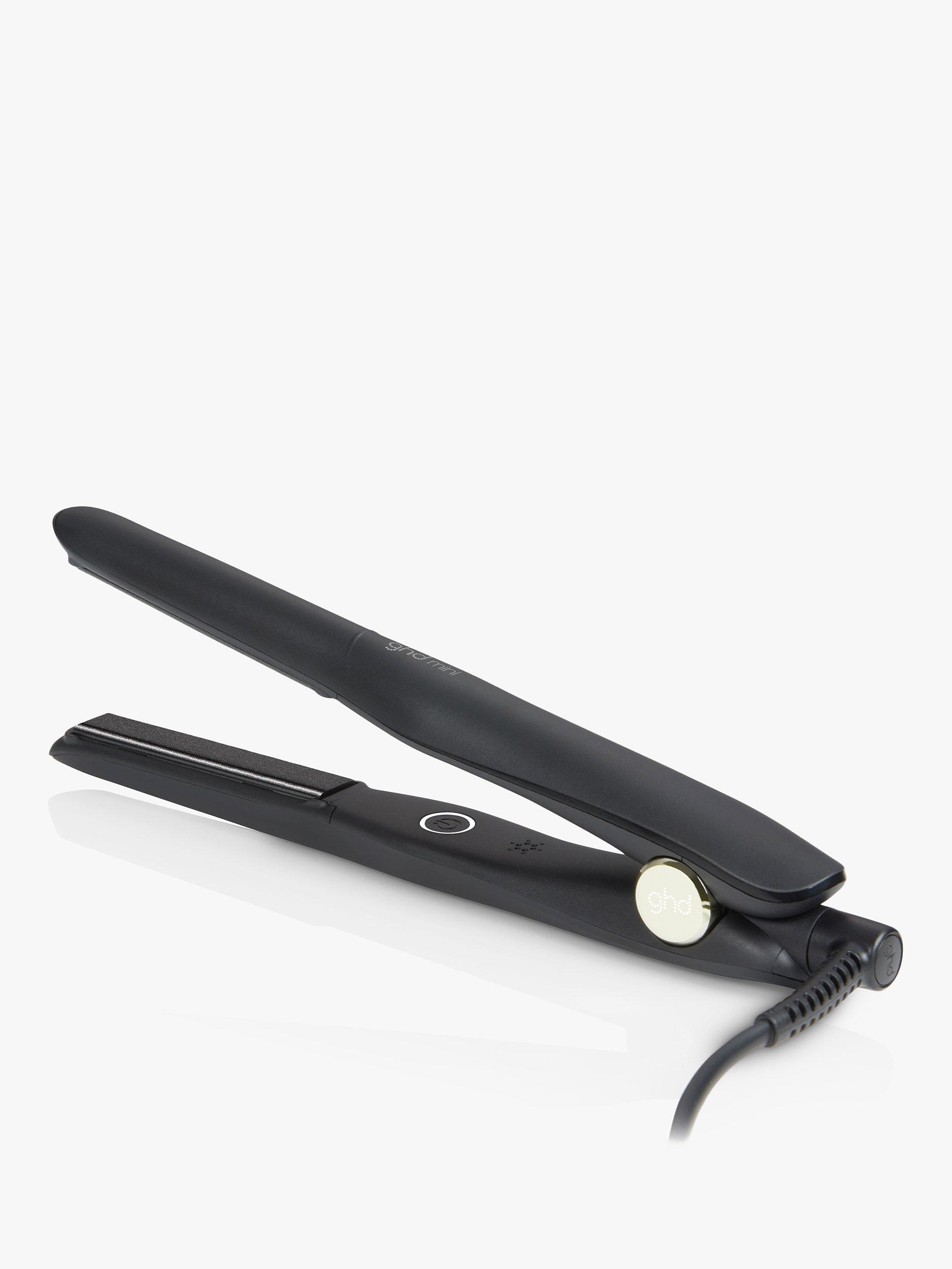 ghd Mini Hair Straighteners Black