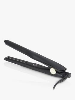 ghd Mini Hair Straighteners, Black, Black