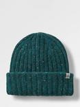 Passenger Fisherman Beanie Hat, Green